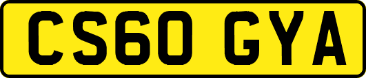 CS60GYA