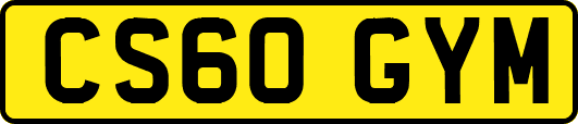 CS60GYM