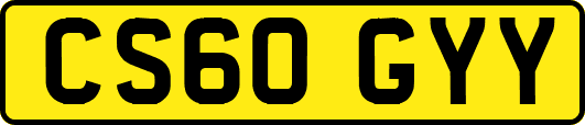 CS60GYY