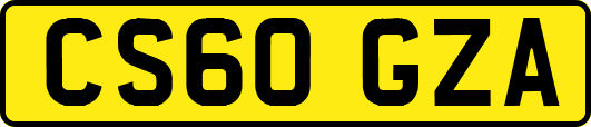 CS60GZA