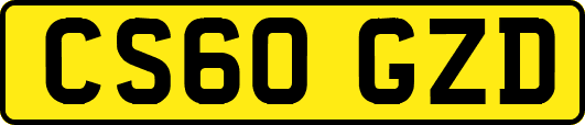 CS60GZD