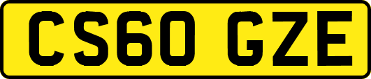 CS60GZE