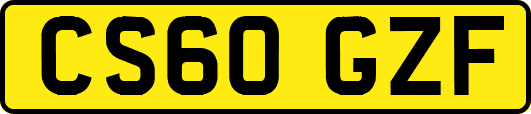 CS60GZF