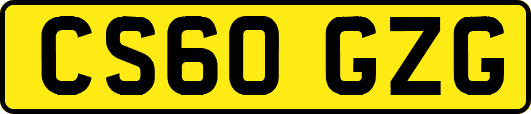 CS60GZG