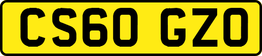 CS60GZO