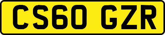 CS60GZR