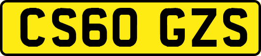 CS60GZS