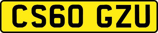 CS60GZU