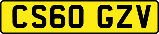 CS60GZV