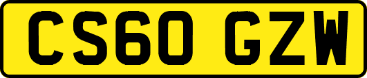 CS60GZW