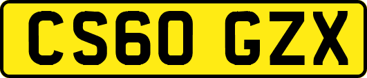 CS60GZX