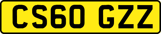 CS60GZZ