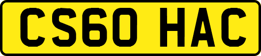CS60HAC