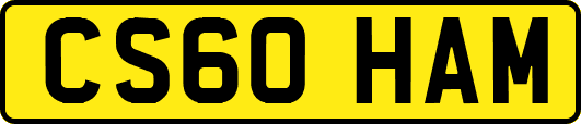 CS60HAM