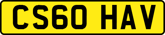 CS60HAV