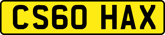 CS60HAX