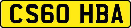 CS60HBA