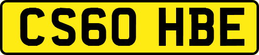 CS60HBE