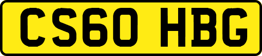 CS60HBG