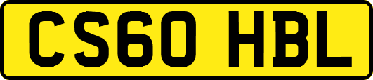 CS60HBL