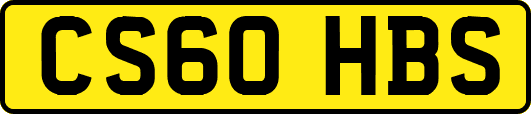 CS60HBS