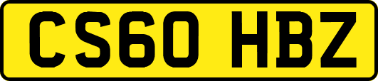 CS60HBZ