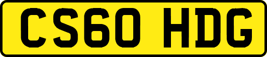 CS60HDG