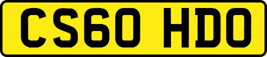 CS60HDO