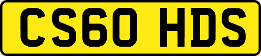 CS60HDS
