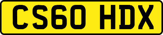 CS60HDX