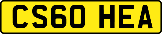 CS60HEA