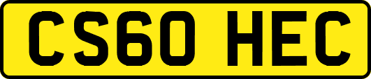 CS60HEC