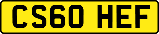 CS60HEF