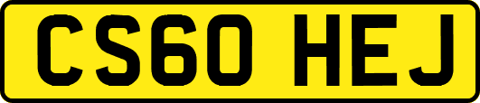 CS60HEJ