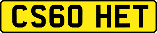 CS60HET