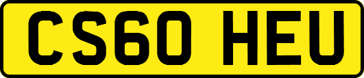 CS60HEU