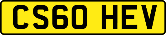 CS60HEV
