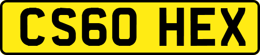 CS60HEX