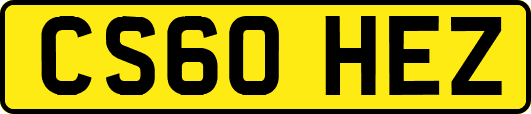 CS60HEZ