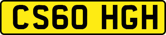 CS60HGH