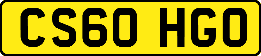 CS60HGO