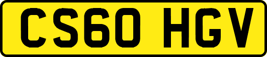 CS60HGV