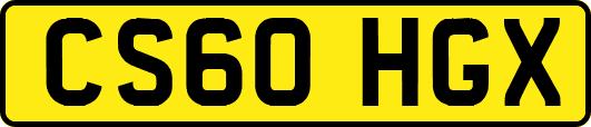 CS60HGX