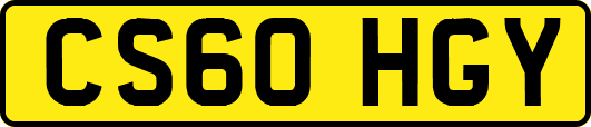 CS60HGY