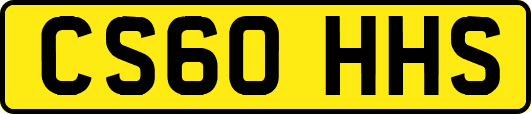 CS60HHS