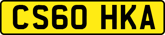 CS60HKA