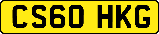 CS60HKG