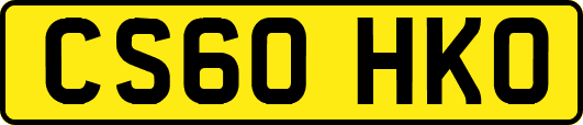 CS60HKO