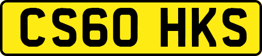CS60HKS