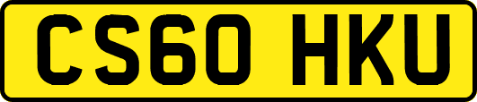 CS60HKU